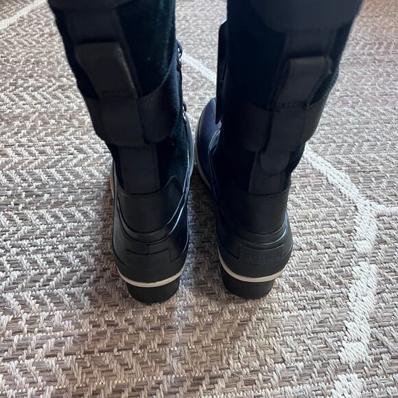Sorel Slimpack III Tall Waterproof Boots Women's 7.5 - Picture 7 of 8
